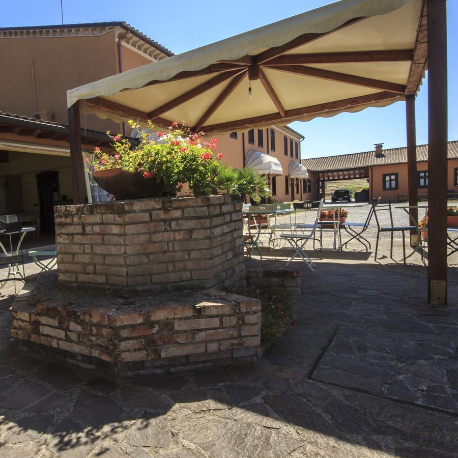 Antico Casale Le Fossate Hotel Giove Exterior photo
