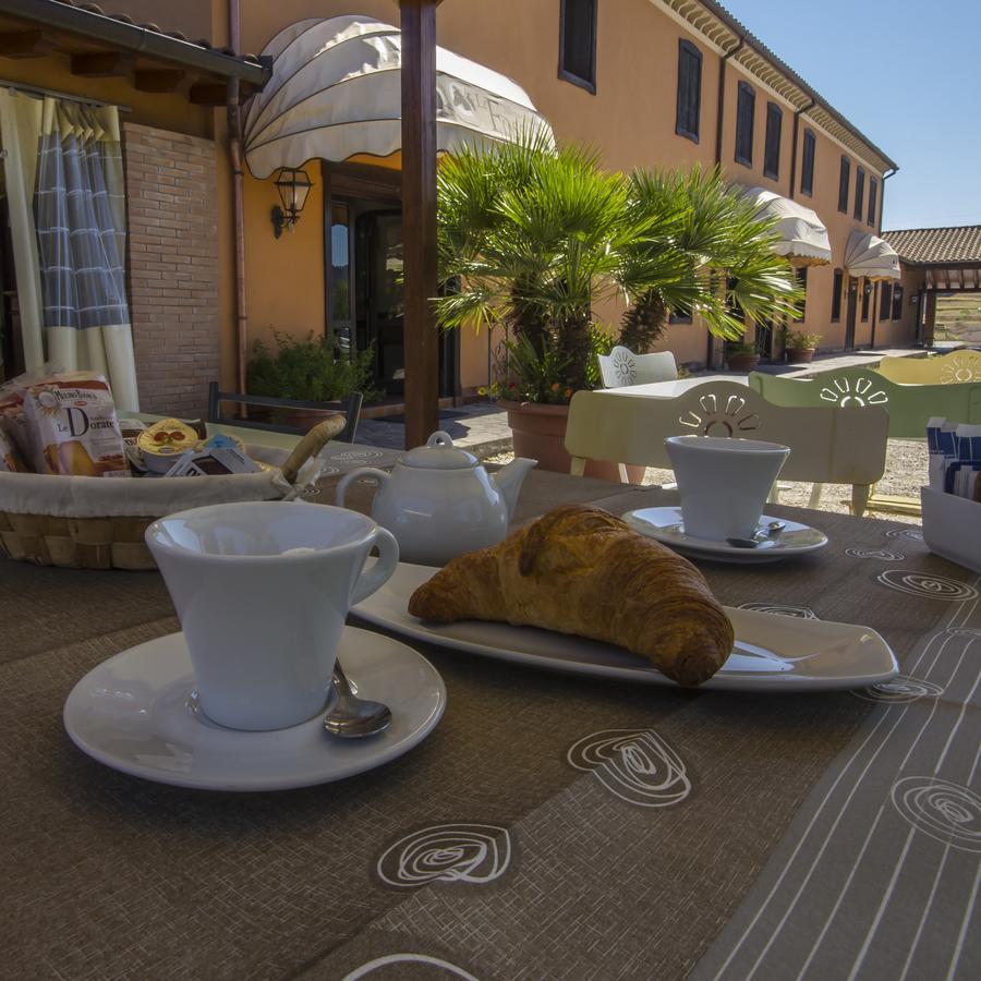 Antico Casale Le Fossate Hotel Giove Exterior photo